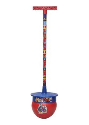 Jump Ball Pula Pula Brinquedo Spiderman