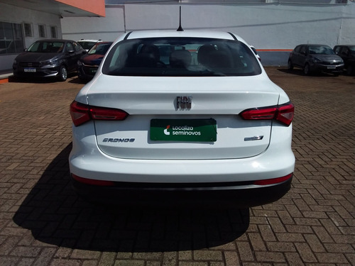 Fiat Cronos 1.0 FIREFLY FLEX DRIVE MANUAL