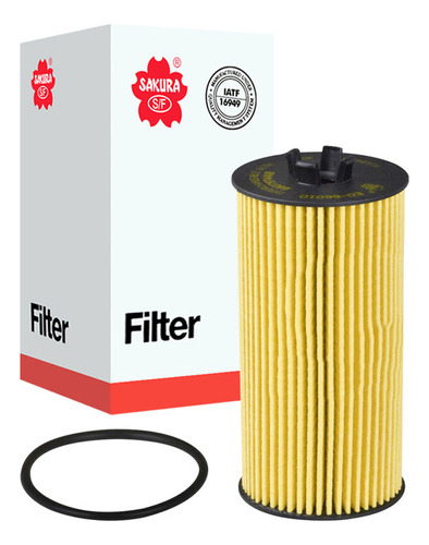 Filtro Aceite Chrysler 300c 3.6l V6 2013