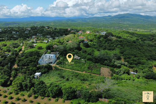 Terrenos Con Excelente Vista En Puerto Escondio (col. Lazaro Cardenas)