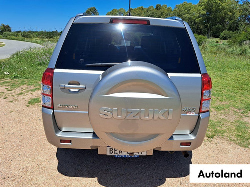 Suzuki Vitara Limite 2.4 2016 Impecable! - Autoland