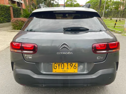 Citroën C4 Cactus 1.6 Shine Turbo Aut