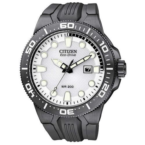 Reloj Citizen Bn0095-08a Eco Drive Buceo 200m Diver