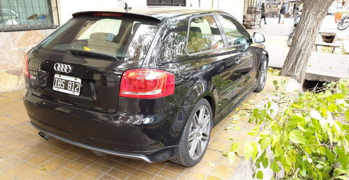 Imagen 8 de 14 de Audi S3 2009 2.0 T Fsi Mt Quattro 255cv 1400 Mm