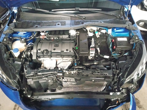 Imagen 5 de 5 de Peugeot 208 Feline Tiptronic 1.6l