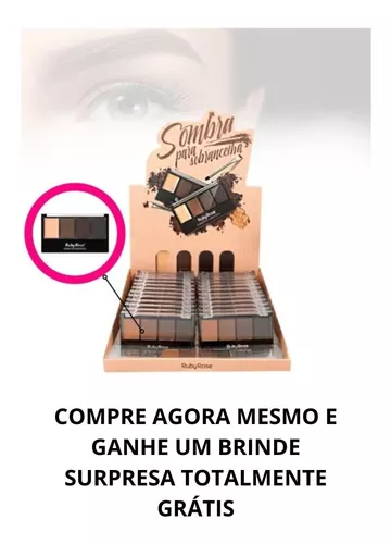 City Girl - Paleta de sombra Think Pink CG322 - Kit C/24 und -  Distribuidora JCF - Fornecedor de Maquiagem em Atacado, Cosméticos em  Atacado, Distribuidora Ruby Rose Atacado