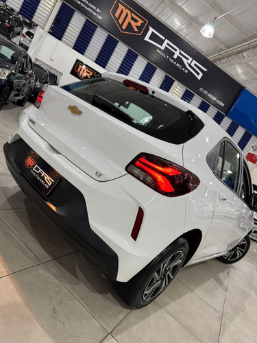 Chevrolet Onix 1.0 Lt 5p