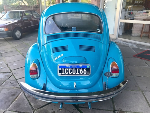Volkswagen Fusca 1.5 8v Gasolina 2p Manual