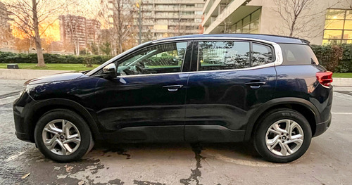 Citroën C5 Aircross 1.6 Puretech 165 Aut Live