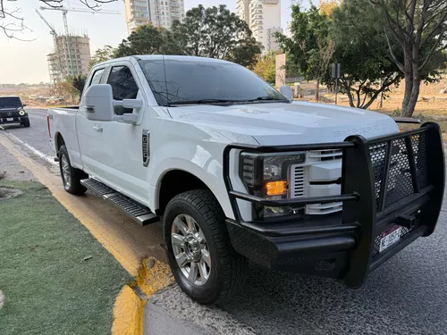 Ford F-250 6.7l Super Duty Cab Dob Diesel 4x4 At