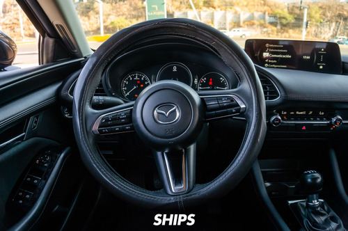 Mazda Mazda 3 2.5 I Sport Sedan Mt