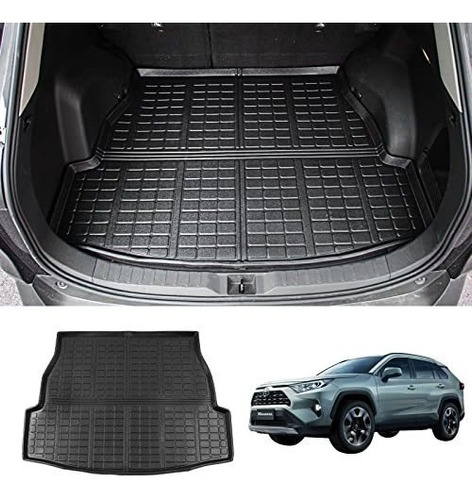 Bomely Fit Toyota Rav4 Back Seat Cover Rear Seat Back Bf8se