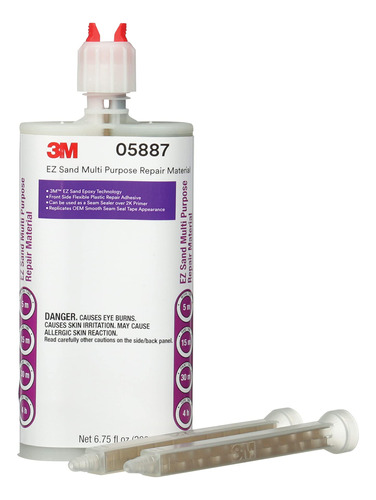 3m Ez Sand - Material De Reparación Multiusos, , Listo Par.