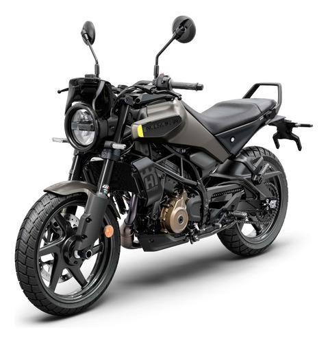 Husqvarna Svartpilen 250 Palermo Bikes