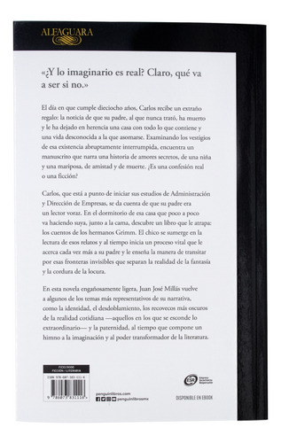 Solo Humo, De Juan José Millás., Vol. 1.0. Editorial Alfaguara, Tapa Blanda, Edición 1.0 En Español, 2023