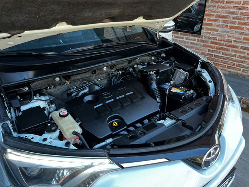 Rav 4 Vx 4x2 Excelente Estado