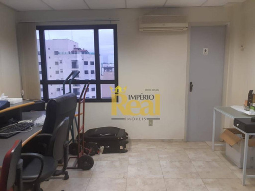 Imagem 13 de 19 de Sala À Venda, 40 M² Por R$ 295.000 - Lapa - São Paulo/sp - Sa0298