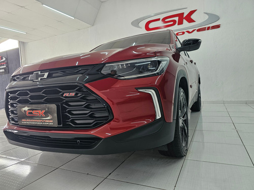 Chevrolet Tracker RS 1.2 TURBO 12V FLEX AUT.