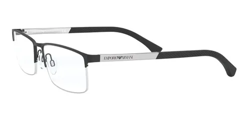 Lentes Ópticos Negro Emporio Armani Ea10413094