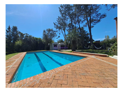 Imagen 16 de 29 de Alquiler Temporario Casa De 4 Dormitorios En Rincón Del Indio, Punta Del Este.