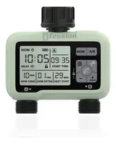 Comprar Temporizador Digital Riego Automatico Y Electronico Jardin 