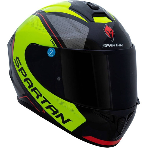 Imagen 4 de 7 de Casco Spartan Draken Gear