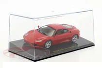 Comprar Ferrari 360 Modena 2003 Ixo Altaya Con Cupula Escala 1\u002F43