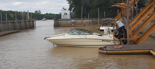 Imagen 11 de 15 de Bermuda 595 Cuddy Con Mercury 150 Hp 4 Tiempos Todo 0km