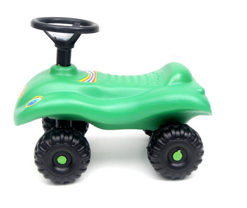 Imagen 9 de 10 de Pack X5 Andarin Pata Pata Simpatico Diseño Buggy Con Bocina