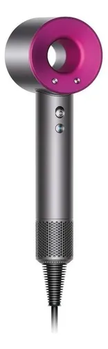 Dyson Supersonic Hd08 Secador Cabelo Original 110v - Fuchsia