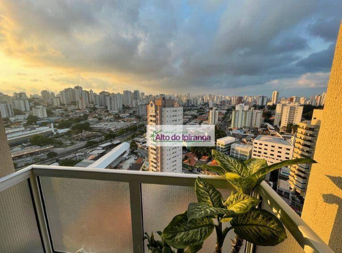 Imagem 13 de 30 de Cobertura Com 2 Dormitórios À Venda, 120 M² - Jardim Da Saúde - São Paulo/sp - Co0130