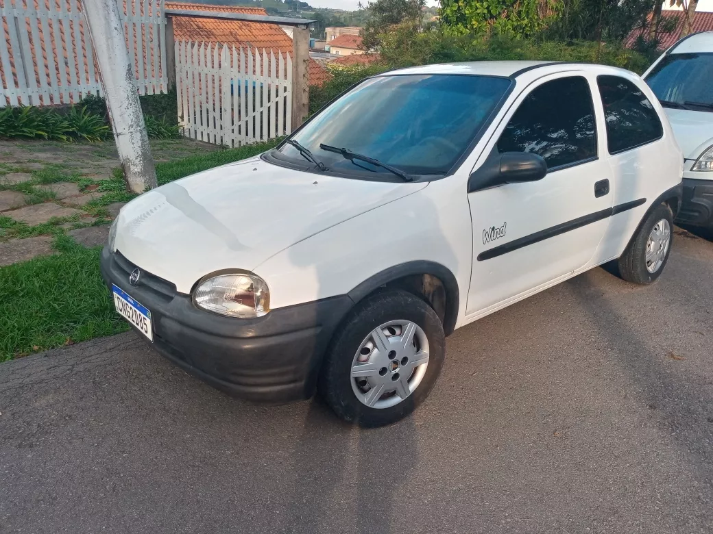 Chevrolet Corsa 1.0 Wind 3p