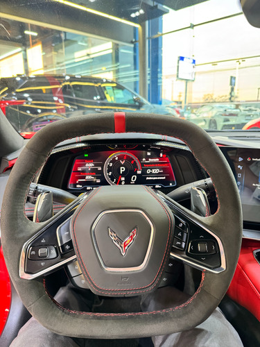 Chevrolet Corvette 6.2 V8 Coupe Stingray Z51 At