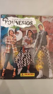 Album Polinesios Pánini Completo