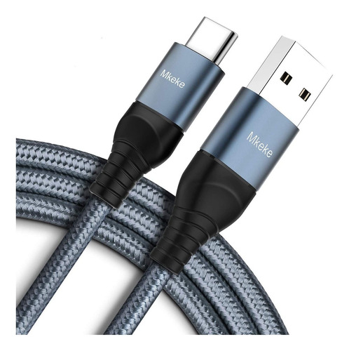 Usb A A Usb Cable C 3 Paquete De Cable Usb De Tipo C 3a...