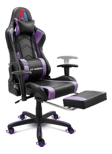 Oferta Remate Silla Gamer Ergonómica Para Videojuegos