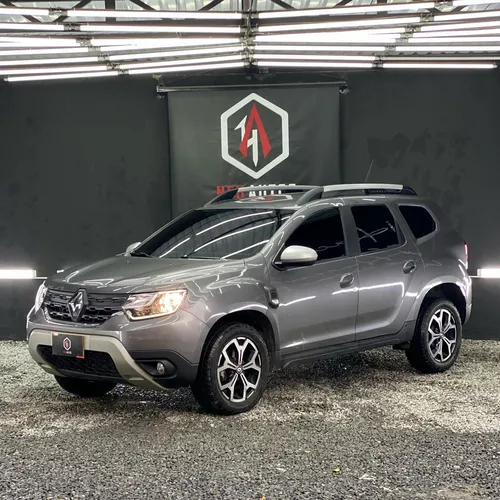 Renault Duster 1.3 T Iconic 4X4