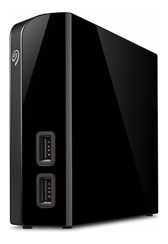 Hd Seagate Externo Backup Plus Hub Usb 3.0 8tb Preto