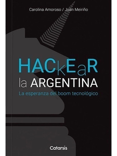 Hackear La Argentina - Carolina Amoroso