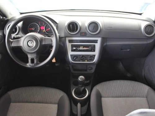 Volkswagen Voyage City 1.0