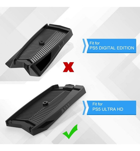 Soporte Vertical Para Playstation 5