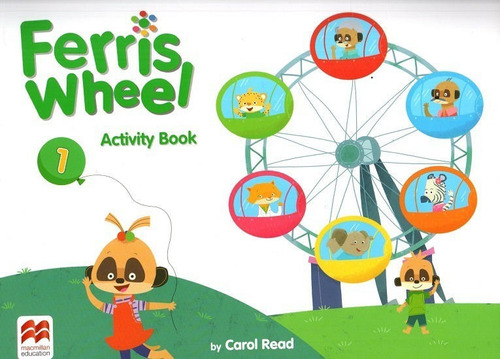 Libro: Ferris Wheel Activity Book 1 / Macmillan