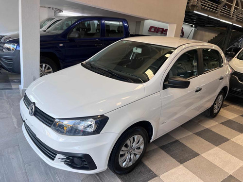 Volkswagen Gol Trend 1.6 Trendline 101cv