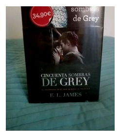 Trilogia 50 Sombras De Grey