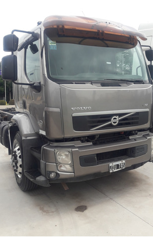 Volvo 260 Chasis Balancin Edicion Athor