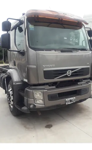 Volvo 260 Chasis Balancin Edicion Athor