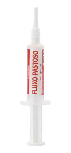 Fluxo De Solda Alto Desempenho No Clean - Aplicador 10ml