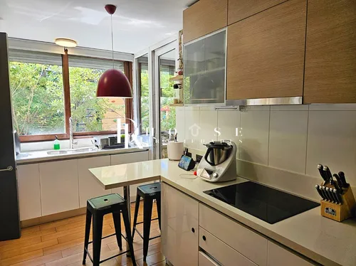 Exclusivo Departamento Con Jardín Privado En San Damián