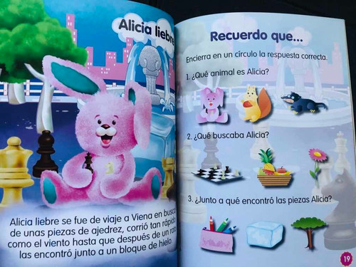 Trazos Letras Y Animales 2 Lectura