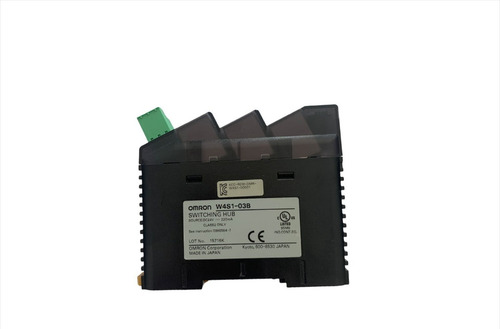 Modulo Ethernet W4s1-03b Omron